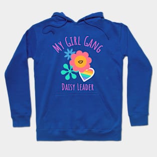 My Girl Gang - Daisy Leader Hoodie